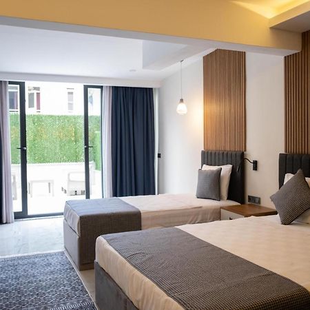 Hotel Destill อันตัลยา ภายนอก รูปภาพ