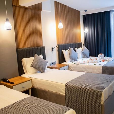 Hotel Destill อันตัลยา ภายนอก รูปภาพ
