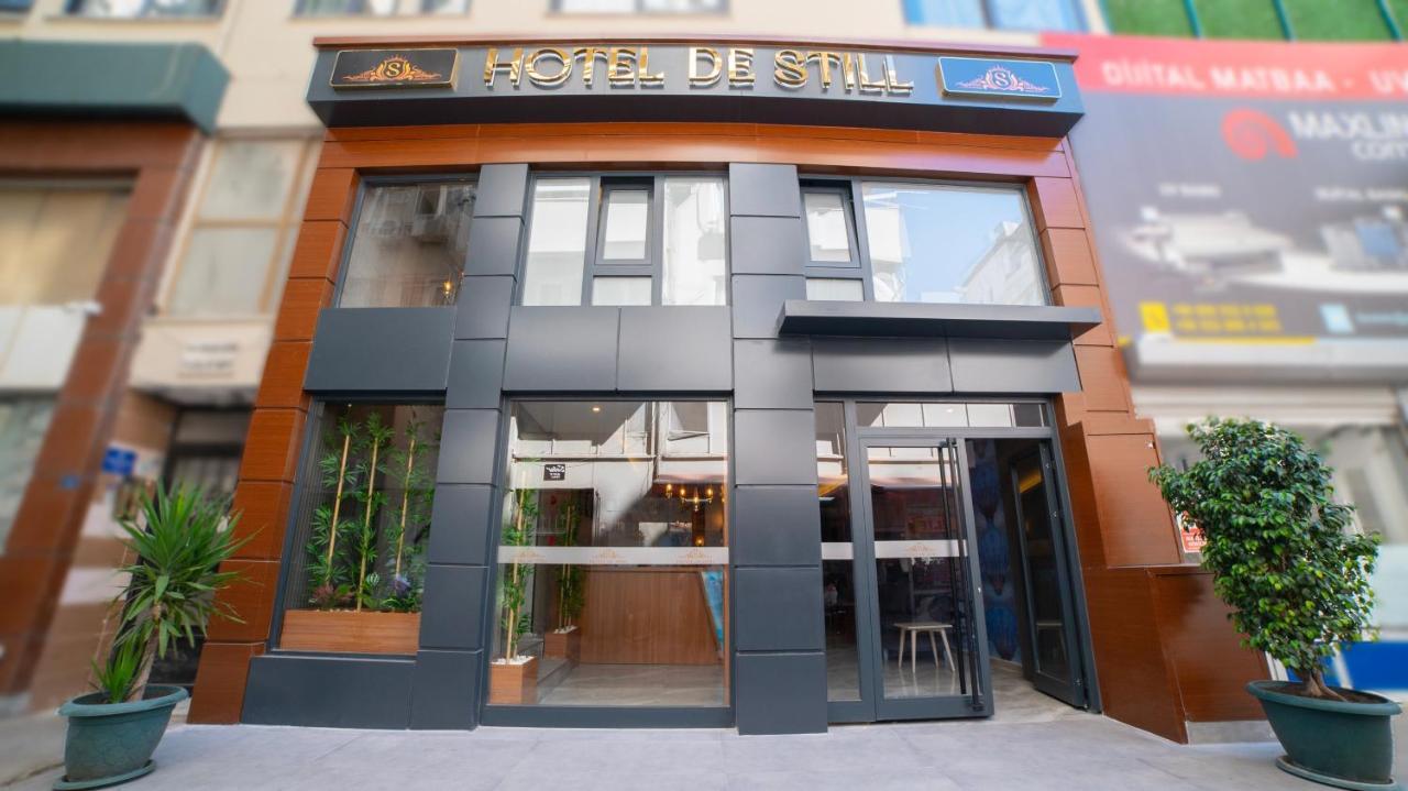 Hotel Destill อันตัลยา ภายนอก รูปภาพ