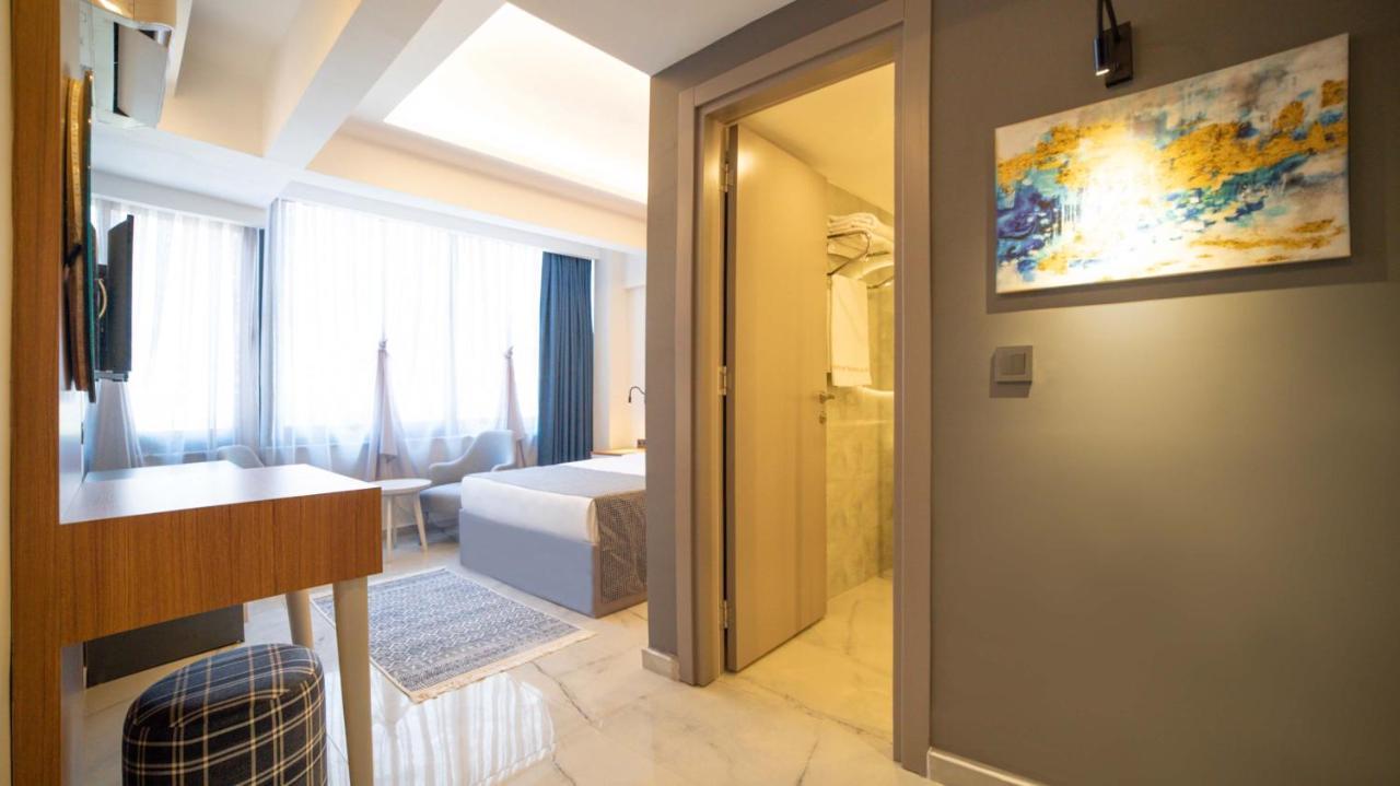 Hotel Destill อันตัลยา ภายนอก รูปภาพ