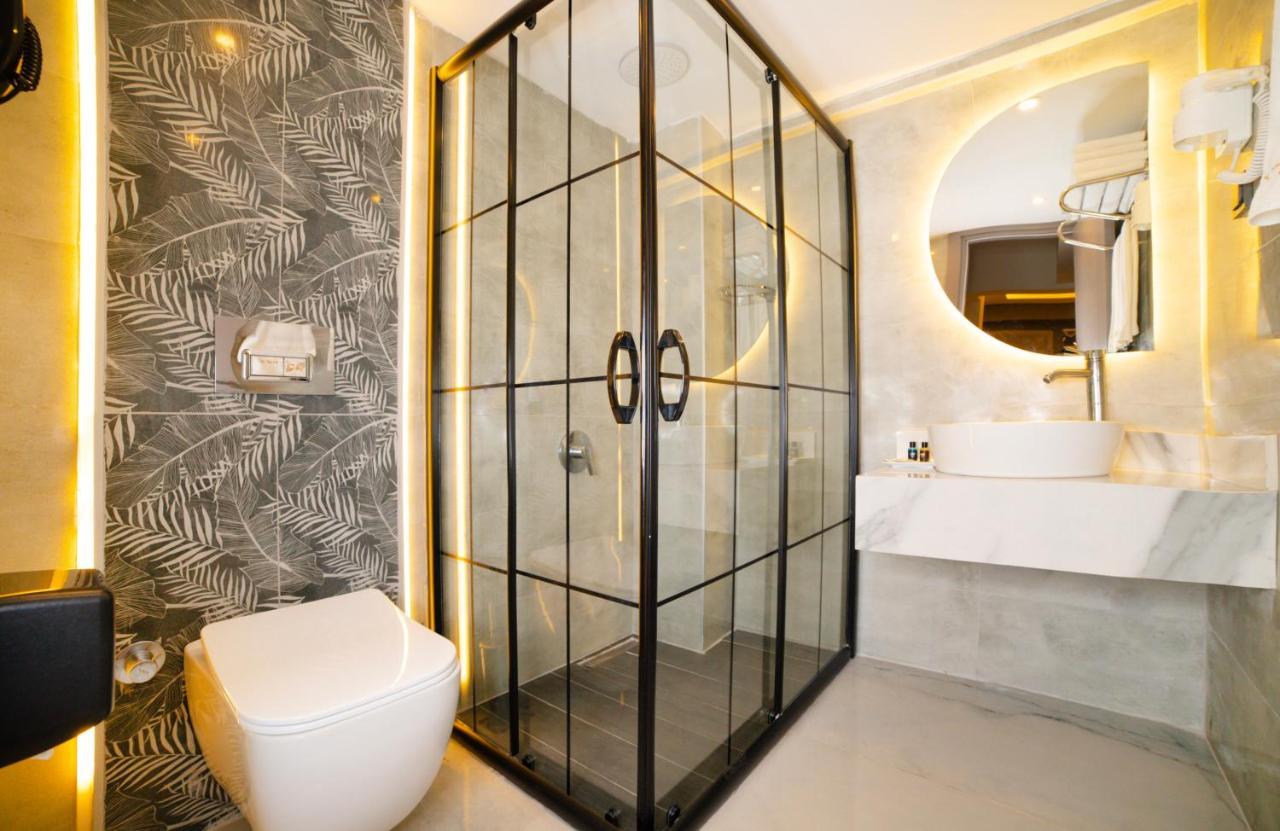 Hotel Destill อันตัลยา ภายนอก รูปภาพ