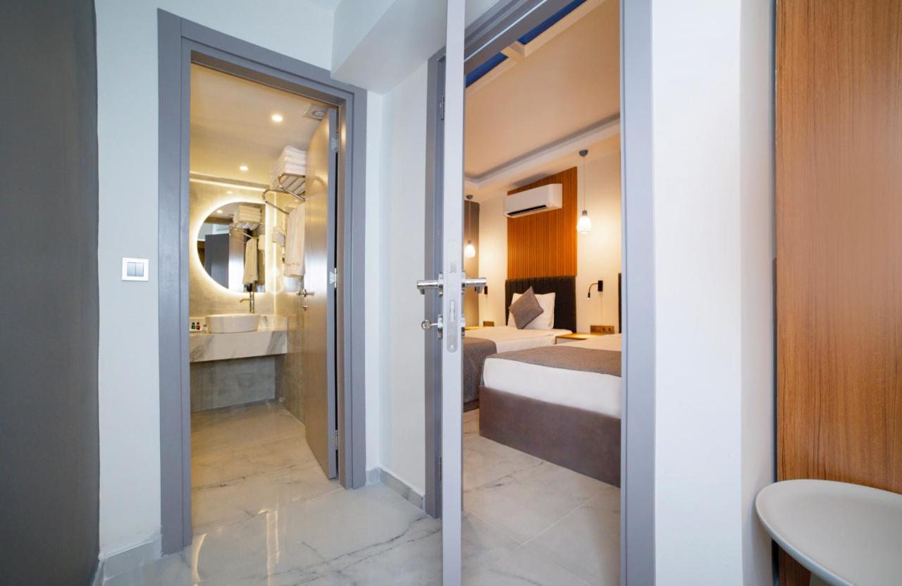 Hotel Destill อันตัลยา ภายนอก รูปภาพ