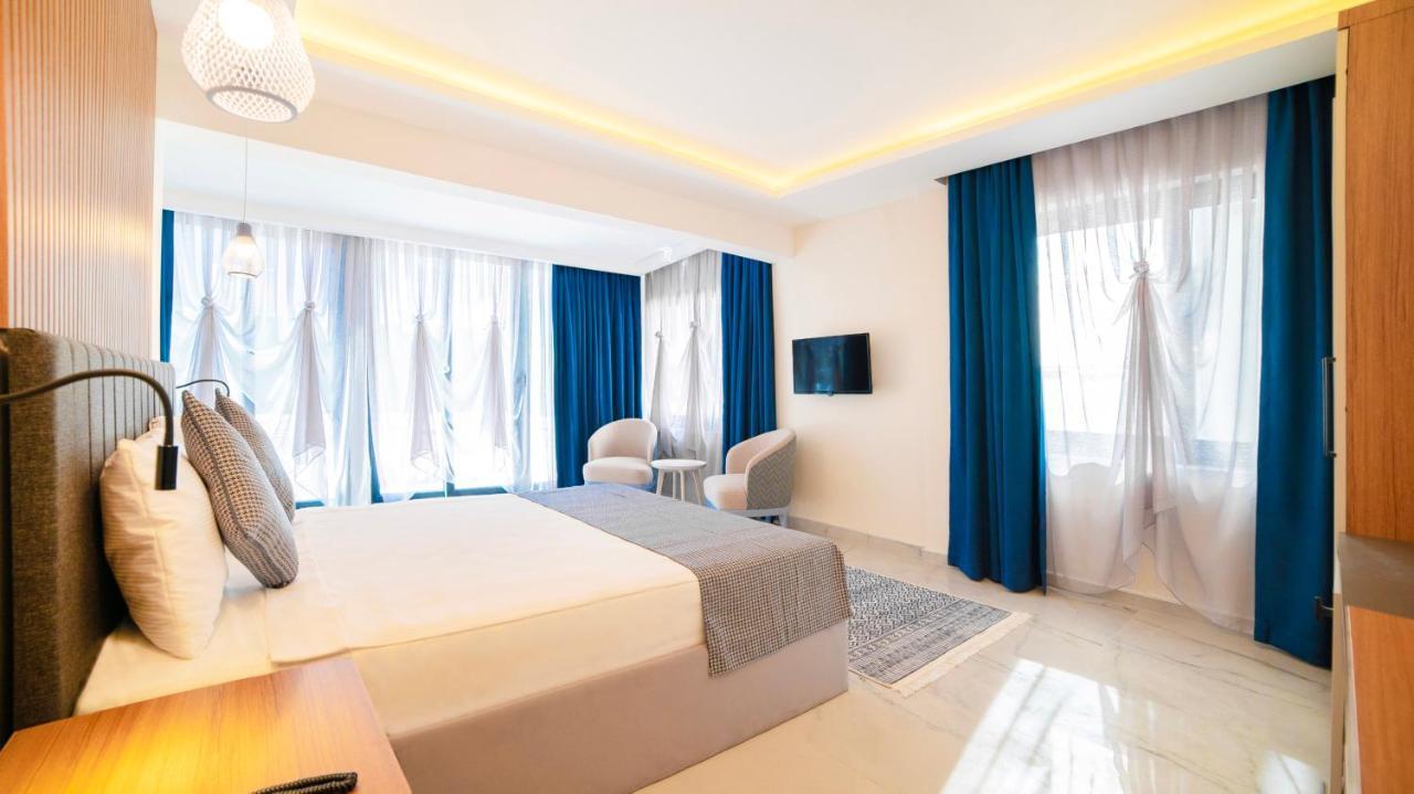 Hotel Destill อันตัลยา ภายนอก รูปภาพ