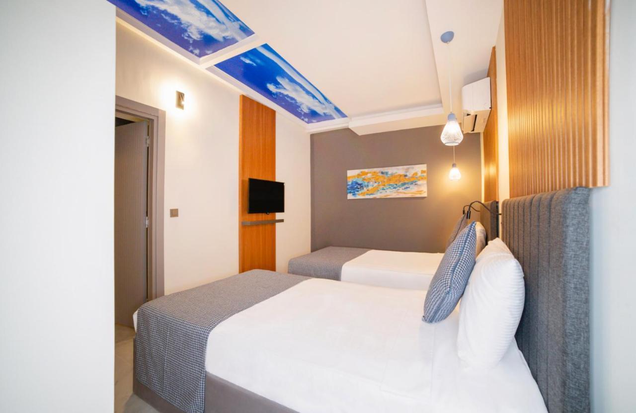 Hotel Destill อันตัลยา ภายนอก รูปภาพ