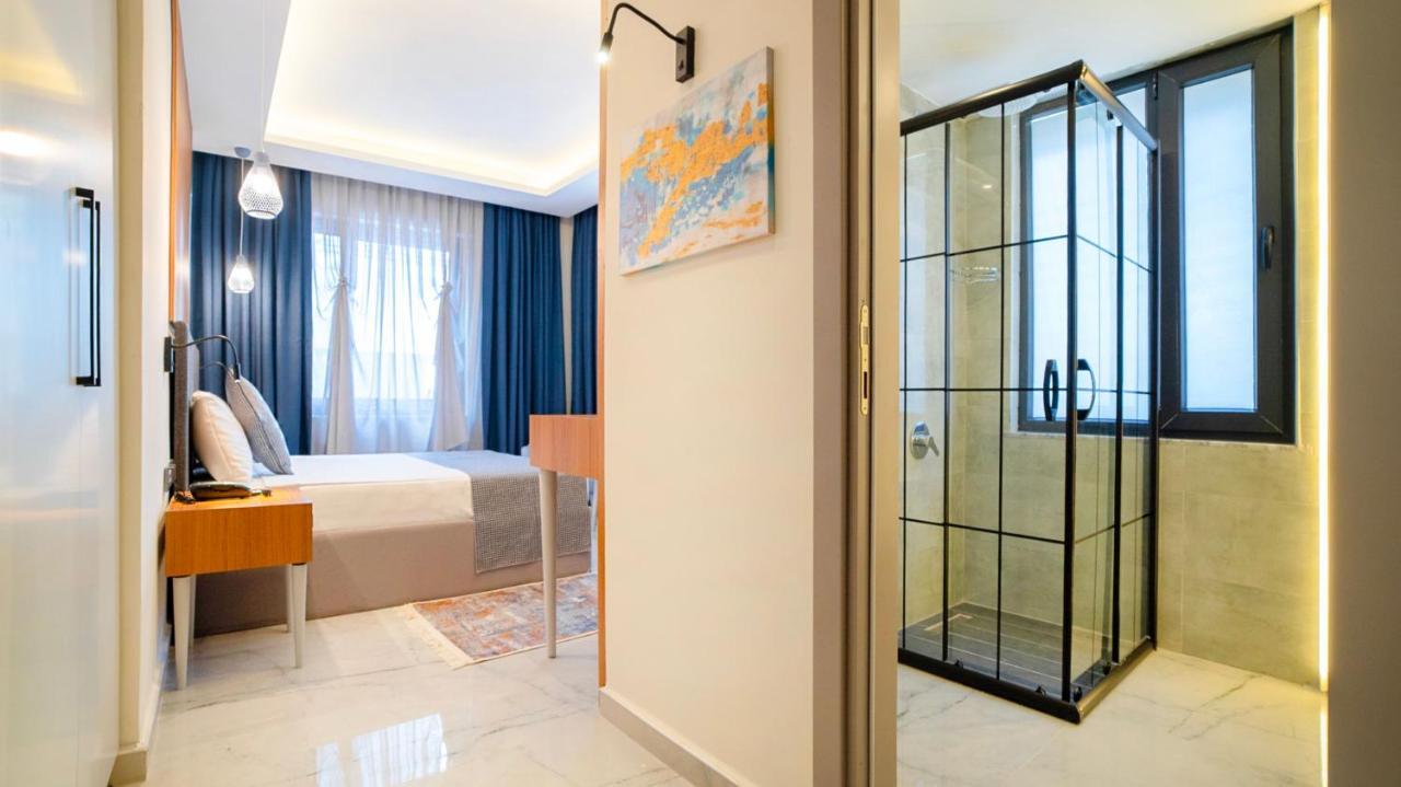 Hotel Destill อันตัลยา ภายนอก รูปภาพ