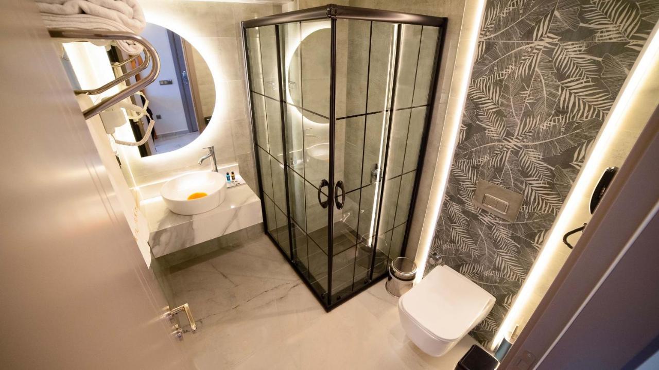 Hotel Destill อันตัลยา ภายนอก รูปภาพ