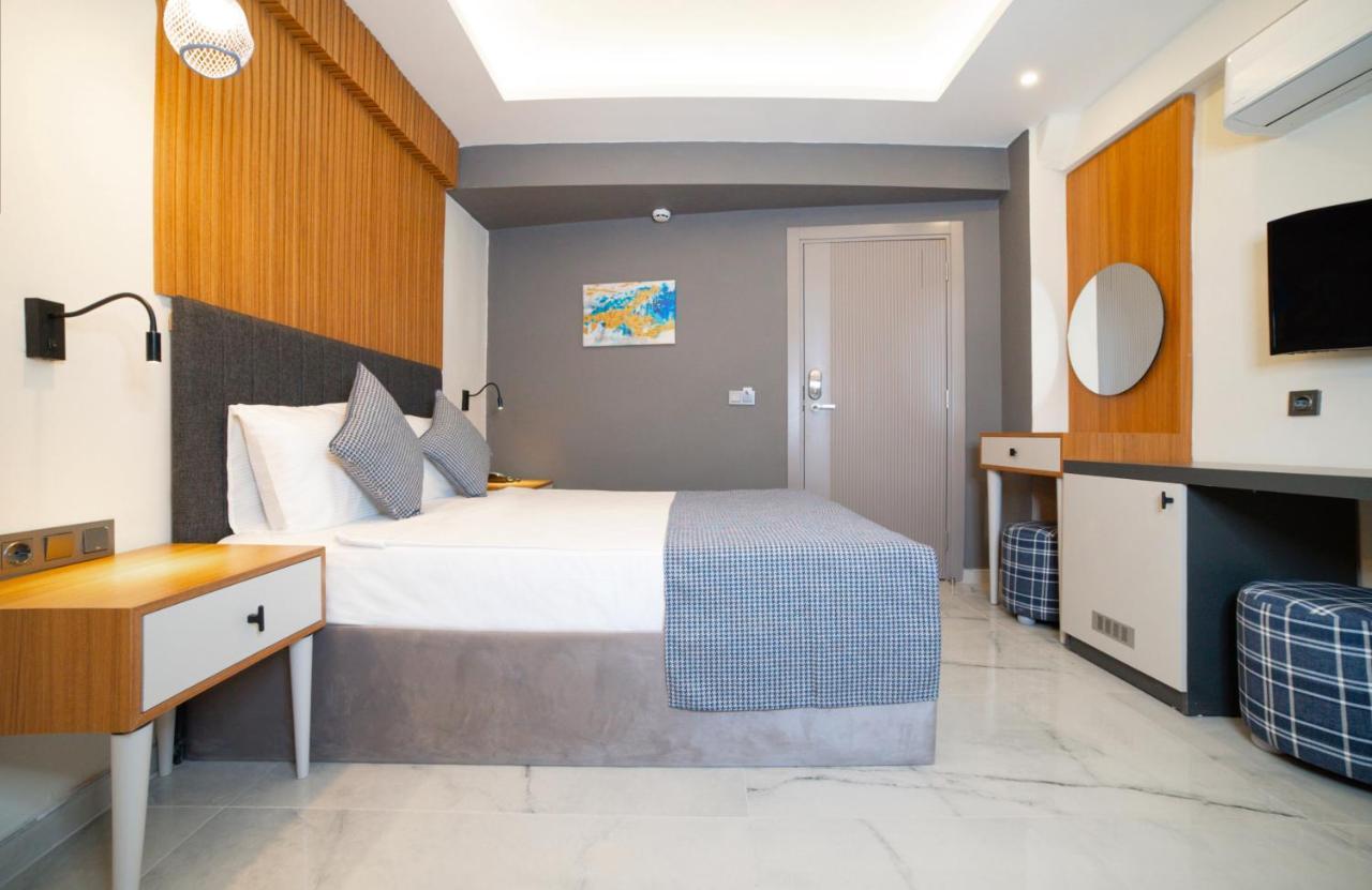 Hotel Destill อันตัลยา ภายนอก รูปภาพ