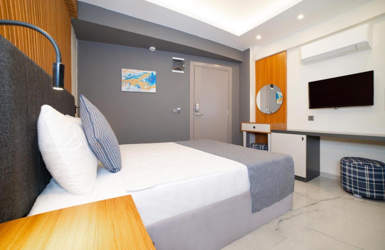 Hotel Destill อันตัลยา ภายนอก รูปภาพ