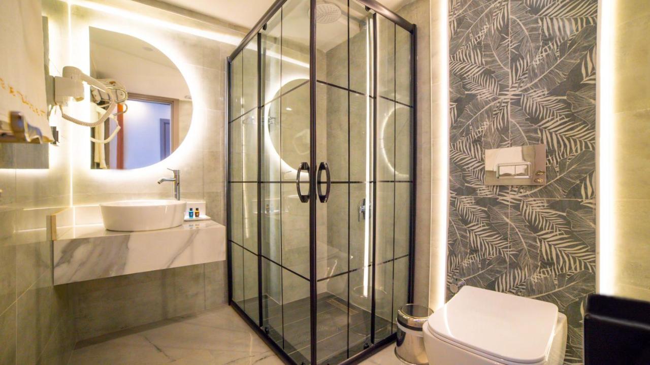 Hotel Destill อันตัลยา ภายนอก รูปภาพ