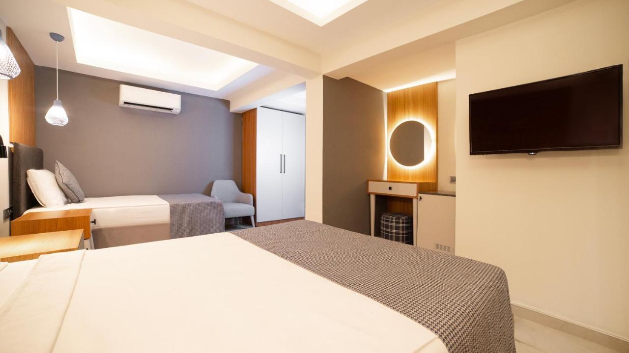 Hotel Destill อันตัลยา ภายนอก รูปภาพ