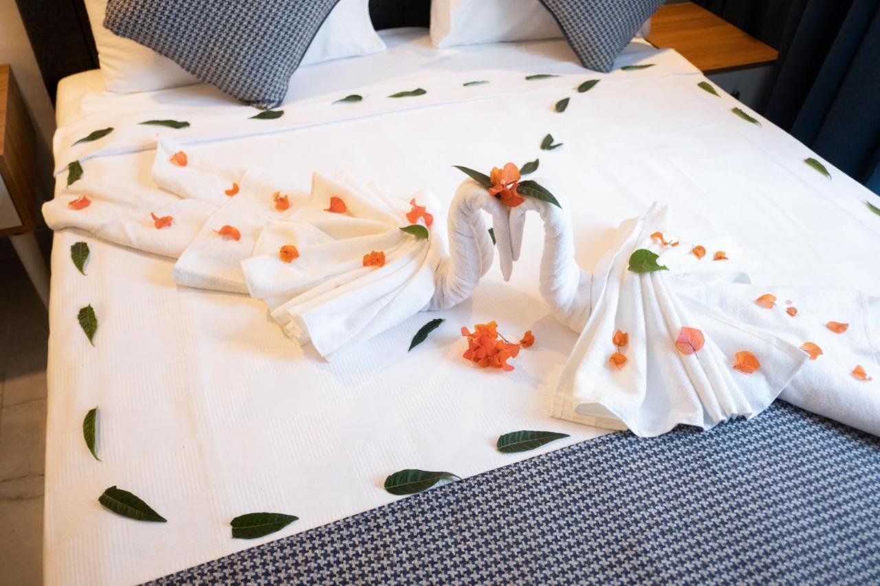 Hotel Destill อันตัลยา ภายนอก รูปภาพ