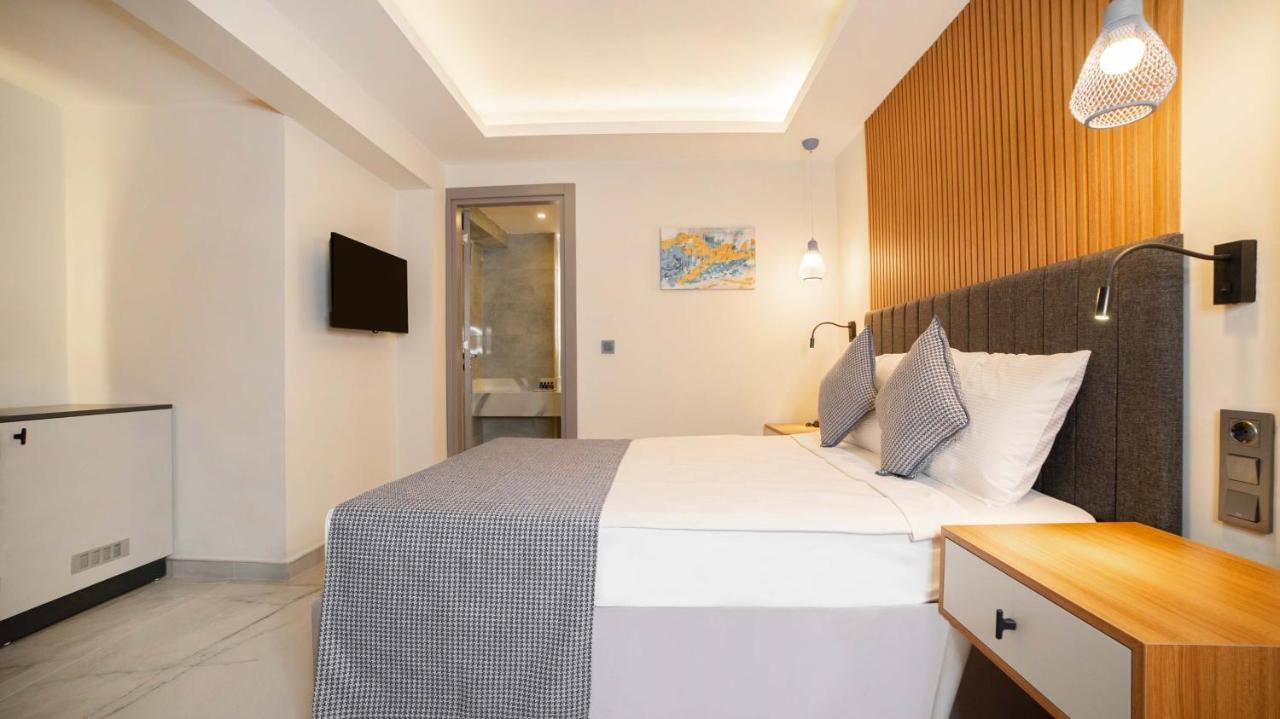 Hotel Destill อันตัลยา ภายนอก รูปภาพ
