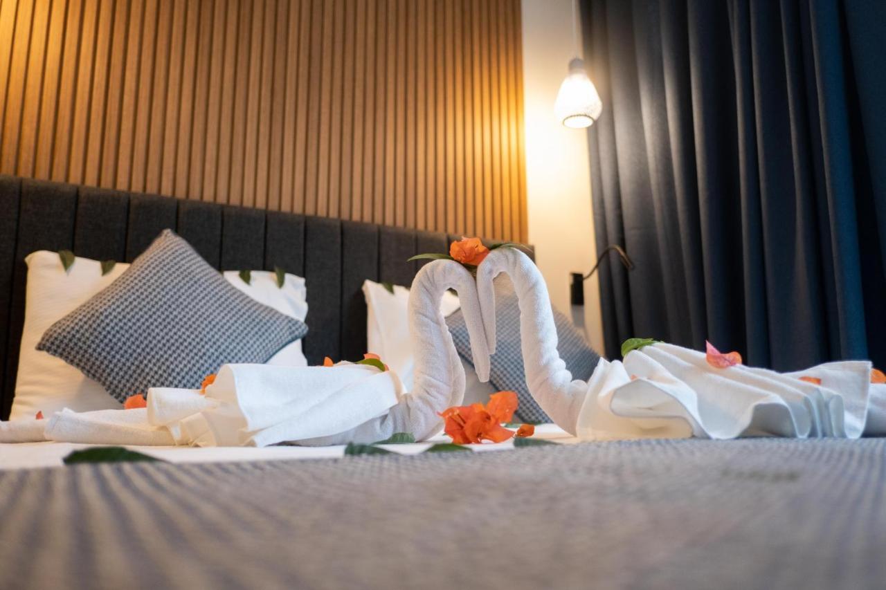 Hotel Destill อันตัลยา ภายนอก รูปภาพ