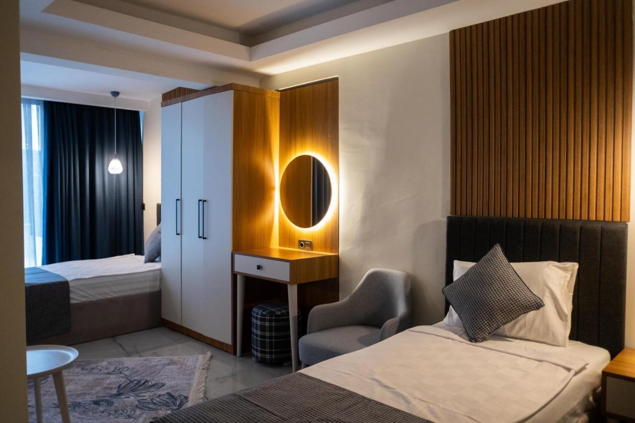 Hotel Destill อันตัลยา ภายนอก รูปภาพ