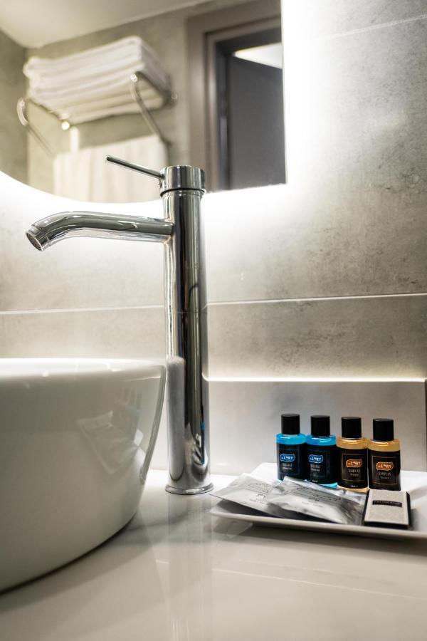 Hotel Destill อันตัลยา ภายนอก รูปภาพ